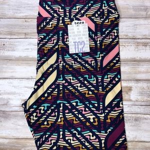 Plus Size Leggings